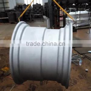 20.00X26.5 Finished Jiujiu Steel Wheels thumbnail-5