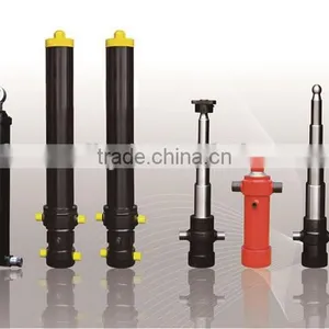 Hot Selling High Quality Hydraulic Piston Cylinder thumbnail-4