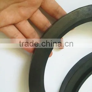 Custom Black Rubber Seal Ring for Base Bracket thumbnail-5