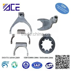 Custom Metal Stamping Tractor Spare Part thumbnail-1