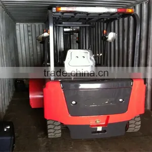 2015 New 2 Ton Battery Counterbalance ac Forklift Reasonable Price thumbnail-6