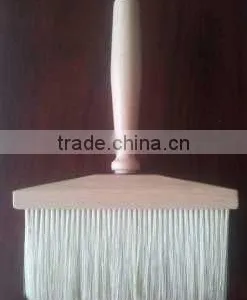 Beech Wood Ceiling Cleaning Brush/wallpaper Brush thumbnail-1