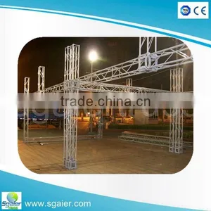 Column Truss Lighting Truss With 4 Legs thumbnail-4