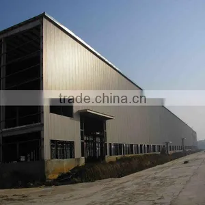 Multifunctional High Rise Steel Structure Building Made in China thumbnail-3