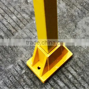 Fiberglass Square Tubes Assembled Greenhouse thumbnail-3