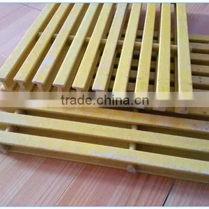 2015 High Quality FRP Phenolic Pultruded Grating/Phenolic Profiles thumbnail-4