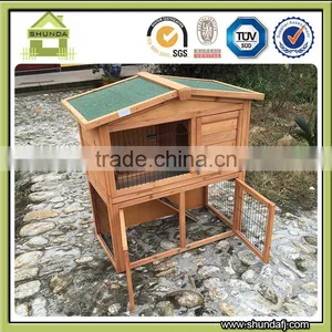 Wholesale Rabbit Hutch Rabbit House Rabbit Cage thumbnail-6