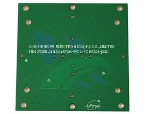 6 Layer Rogers PCB High Frequency Board For Communication Products thumbnail-2
