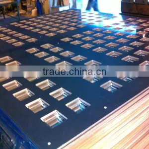 Perforated Metal Guards Panels,Aluminum Perforated Metal Sheet thumbnail-2
