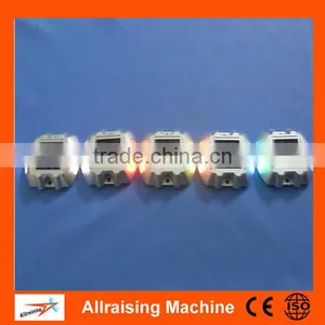 2*3 LED Cat Eye Solar Aluminum Road Stud Free Sample thumbnail-1