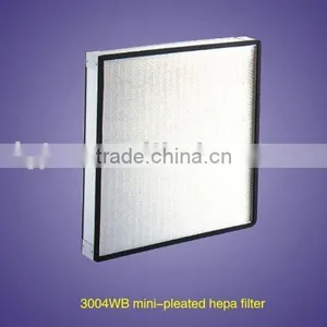 Mini Pleated Air Filter thumbnail-1