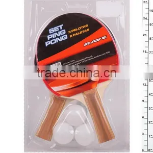 High Quality Table Tennis Set Ping Pong thumbnail-1