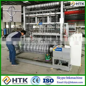 Hot Sale Automatic Animal Fence/Fixed Knot Field Fence/Grassland Fence Machine Directly Factory thumbnail-6