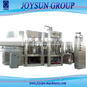 1# Carbonated Beverage Filling Machine (CE) thumbnail-1