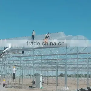 Greenhouse Structure thumbnail-1