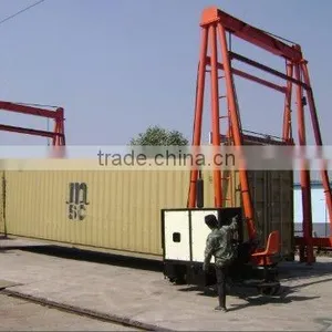Portable Container Crane for Transportation thumbnail-2