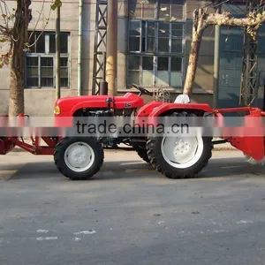 2012 HOT SALE ! ! ! Farm Tractor 28hp With Front Dozer,snow Sweeper thumbnail-1