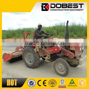 China Cheap Price Tractor Road Sweeper YRS1500 thumbnail-5