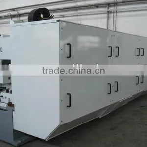 275mm CNC Oil Field Big Bore Lathe QK-260A thumbnail-4