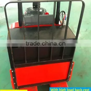 China Top1 Manufacturer Heli Brand 1-3.5ton ac Hand Pallet Truck thumbnail-2