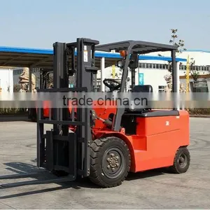 Hot Sale! 2.5ton Battery Forklift thumbnail-1