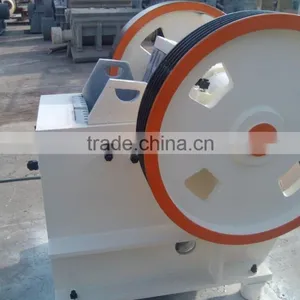 Good Quality Jaw Crusher for Stone Crushing thumbnail-3