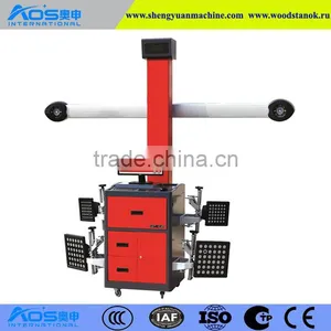 For Car Repair 3D Wheel Alignment Machine G6 thumbnail-1