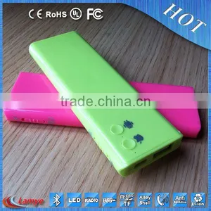 Bluetooth Speaker Power Bank Bluetooth Self Timer thumbnail-2