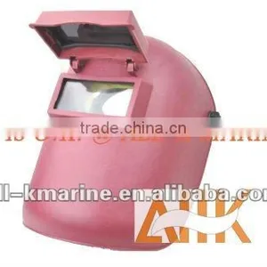 Welding Helmet With Headgear thumbnail-1