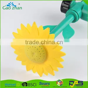 Various Colors ABS Plastic Flower Sprinkler thumbnail-2