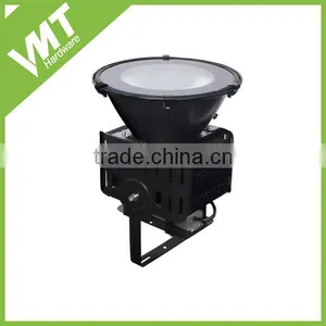 Die Cast Aluminum Housing Outdoor 200w LED Solar Flood Lighting With Timer thumbnail-1
