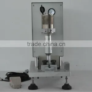 Automatic Ultrasonic Coaxial Cable Stripping Machine Pollution-free > 3 mm 30 mm thumbnail-1