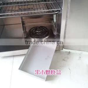 Fish Smoking Oven thumbnail-4