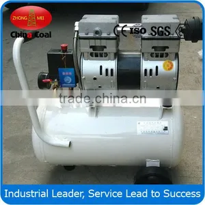 GMW-1002 Silent Oil Free Air Compressor thumbnail-1