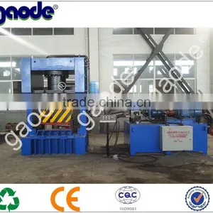 Gantry Hydraulic Scrap Metal Plate Cutting Machine Price thumbnail-3