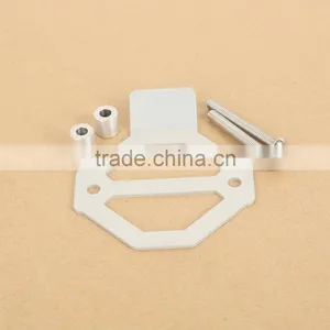 Regulator Heat Sink Protector Guard Cover For BMW F800GS F650GS Twin 2008-2012 thumbnail-2