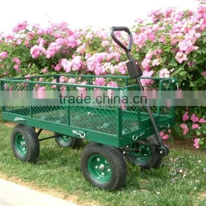 Heavy Duty Garden Truck, Sack Truck and Trolley, Garden Wagon thumbnail-5