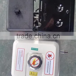 Model S390 Honda Type Air-cooled Manual Start 13hp Gasoline Engine 4 Stroke thumbnail-3