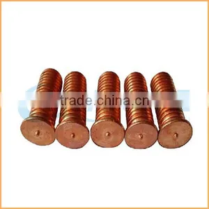 Factory Sales Welding Screw Copper Plating thumbnail-1
