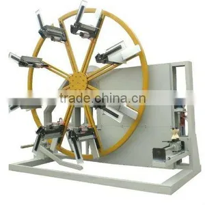 PE PIPE WINDER MAKING MACHINE thumbnail-1