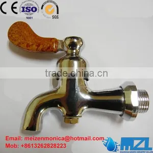 MZL Cheapest Brass Garden Tap for Juice Machine, Dispenser,wine Barrel China Supplier thumbnail-5
