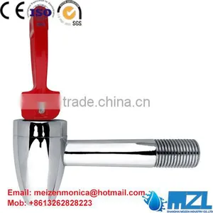 New Product Chrome Plated Brass Tap for Beer Barrel, Juice Dispenser Made in China thumbnail-4
