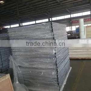 Frezzer Truck Box for Frozen Food Three Side Dumping Trailer thumbnail-6