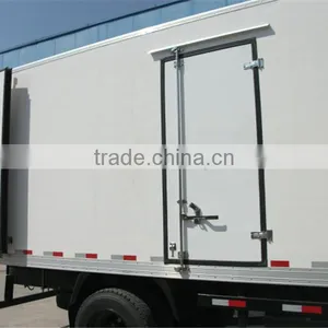 Emulsion Explosive Truck Frozen Chicken Vehicle/chicken Transport Truck thumbnail-1