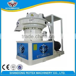 Biomass Wood Pellet Machine/Rice Husk Pellet Mill/pellet Mill Price thumbnail-6
