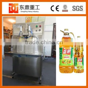 Factory Direct Selling Automatic Edible Oil Filling Machine thumbnail-1