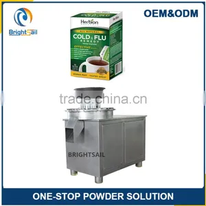 High Efficient Cold Granules Granulator Machine thumbnail-1