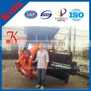 Hydraulic Suction Dredger Cutter Head thumbnail-3