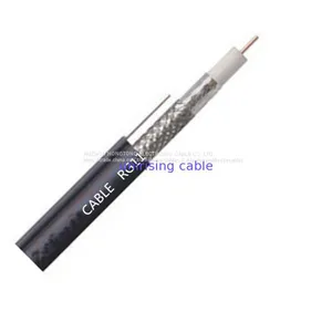 RG11 con cable de mensaje thumbnail-1