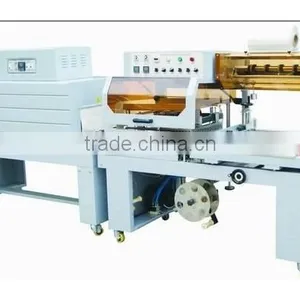 Automatic L-type Sealer and Shrink Tunnel or Packaging and Packing Machine thumbnail-1
